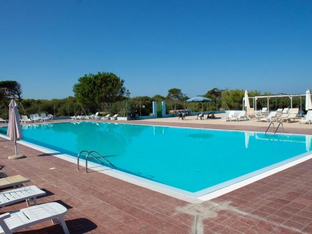 Camping S’Ena Arrubia