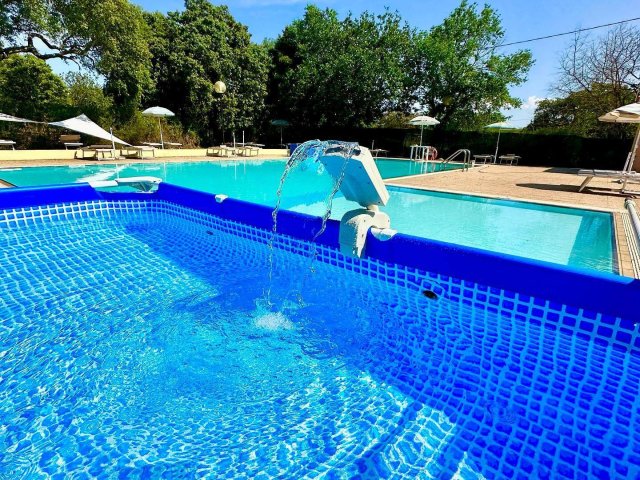 Camping Nuraghe Ruiu
