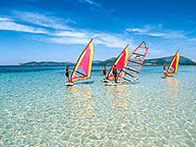 Camping Mariposa