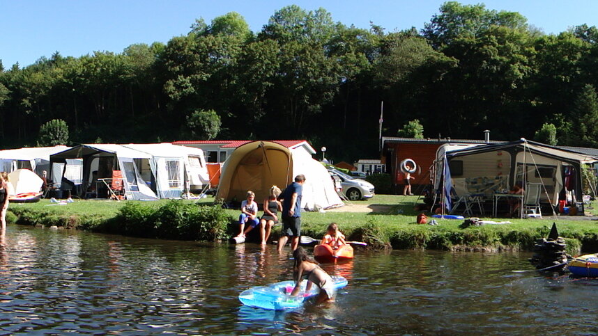 Camping bissen deals