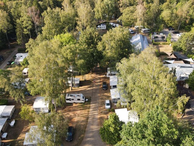 Camping Gaalgebierg