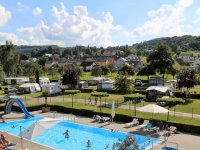 Camping du Barrage Rosport