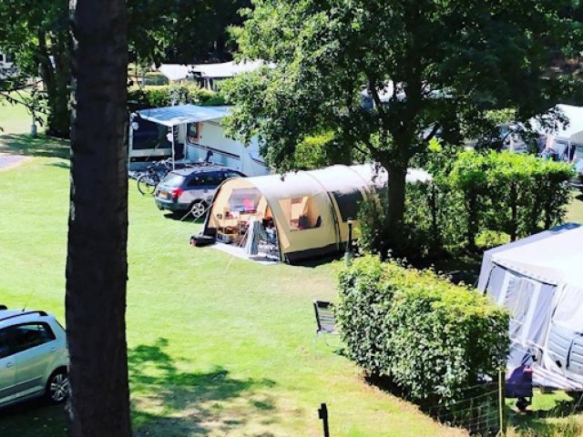 Camping De Meidoorn