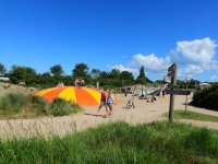 Strandcamping Groede