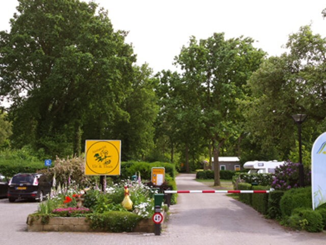 Camping Uit en Thuis