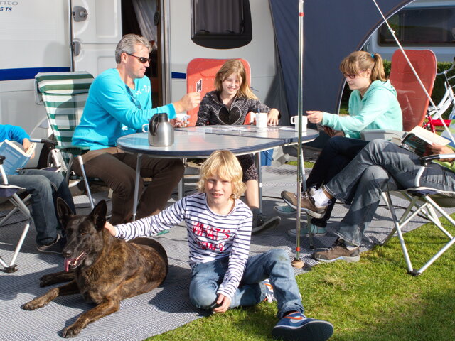 Camping De Duinpan