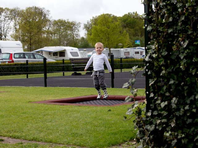 Camping Duinhorst