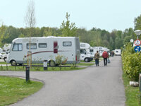 Camping Het Amsterdamse Bos