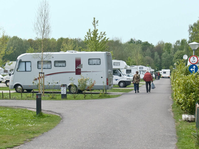 Camping Het Amsterdamse Bos