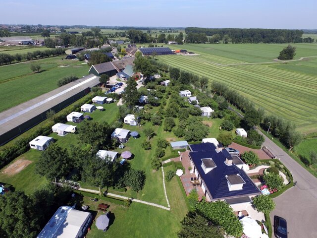 Camping De Victorie
