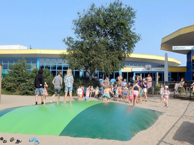 Camping Tempelhof