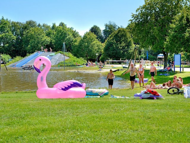 Camping De Bouwte
