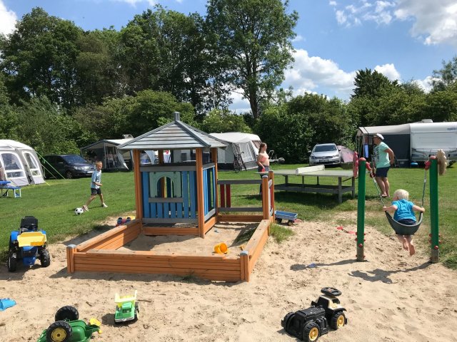 Camping Meerwijck