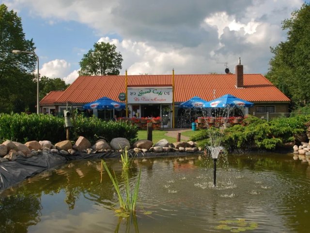 Recreatiepark de Tien Heugten