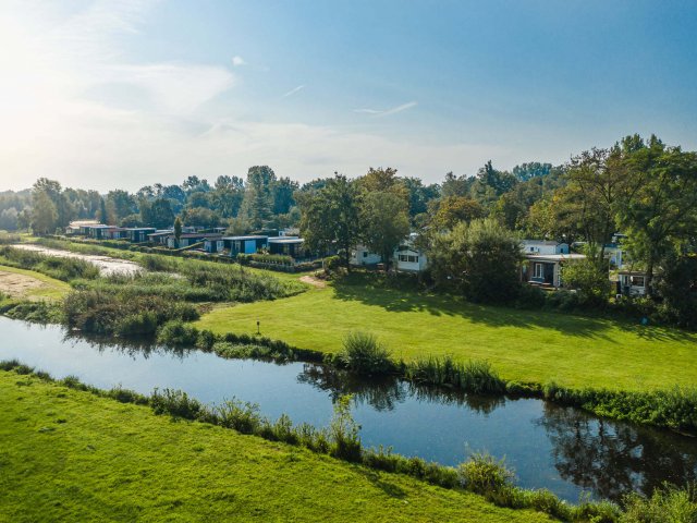 Overijssel Vakantiepark Mölke