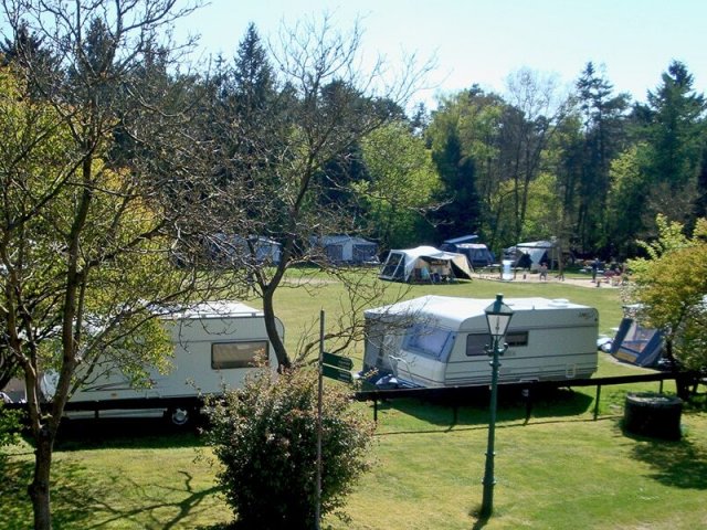 Camping Beek en Hei