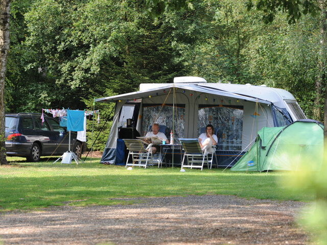 Veluwecamping De Pampel