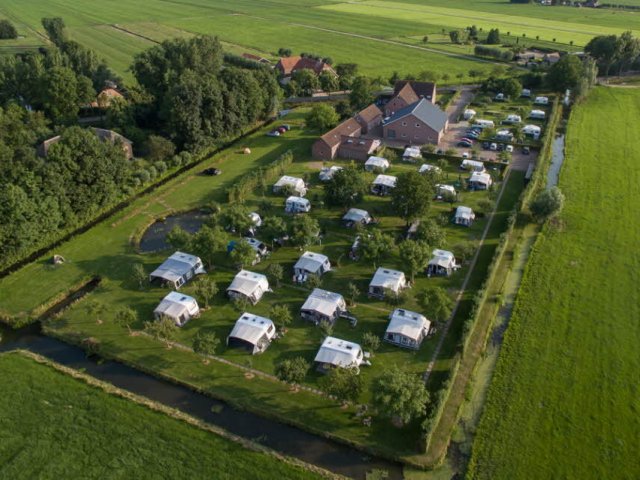 Camping Ter Leede Leerdam