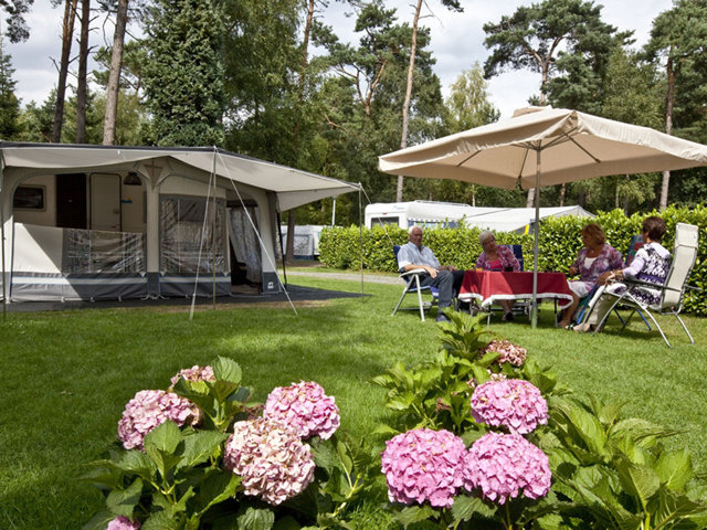 Camping De Reebok