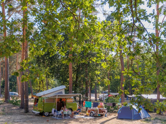 Camping Huttopia De Meinweg