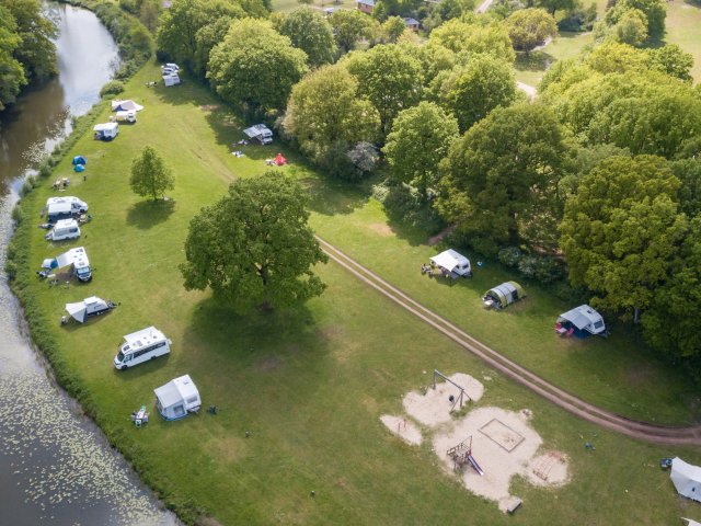 Camping Huttopia De Roos