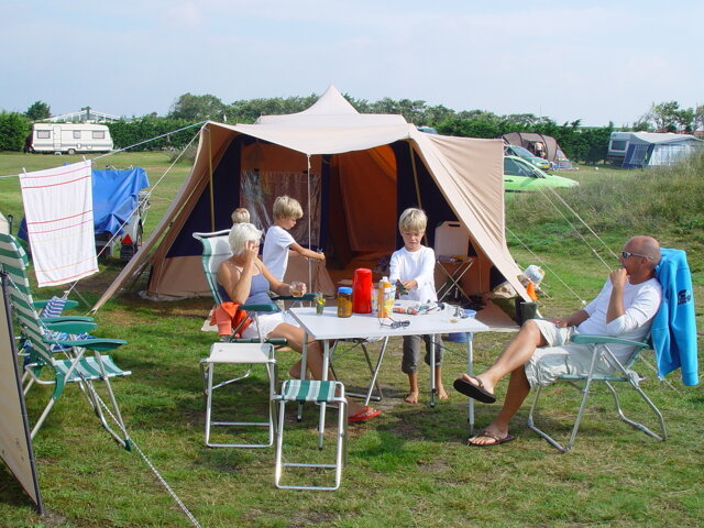 Recreatieoord Klein Vaarwater