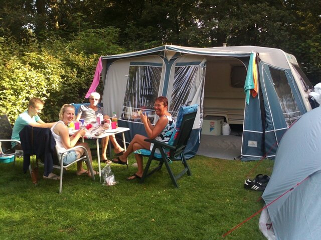 Camping De Waps