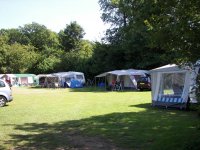 Camping Rijsterbos