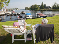 Recreatiecentrum Bergumermeer