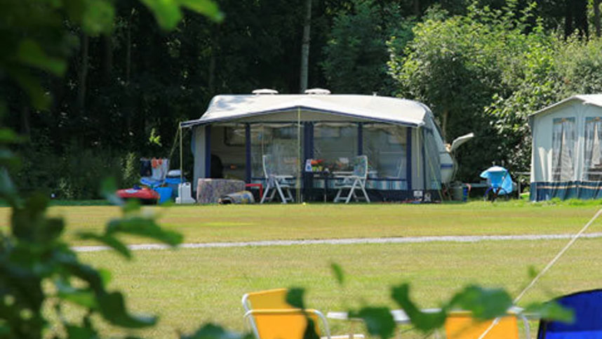 Camping T Hop Alan Rogers