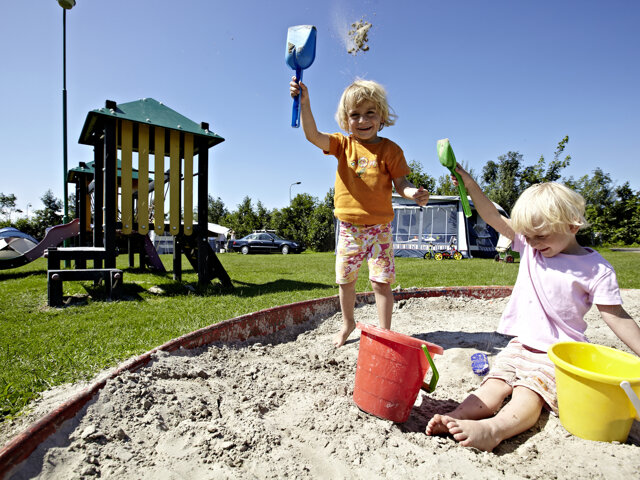 Camping Hindeloopen