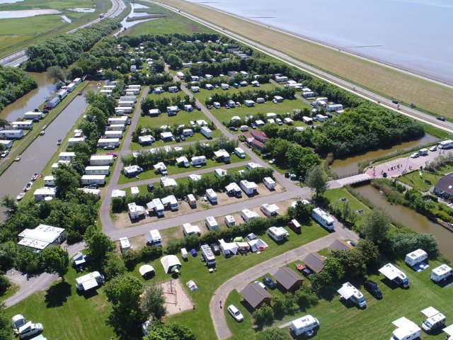 Camping De Zeehoeve