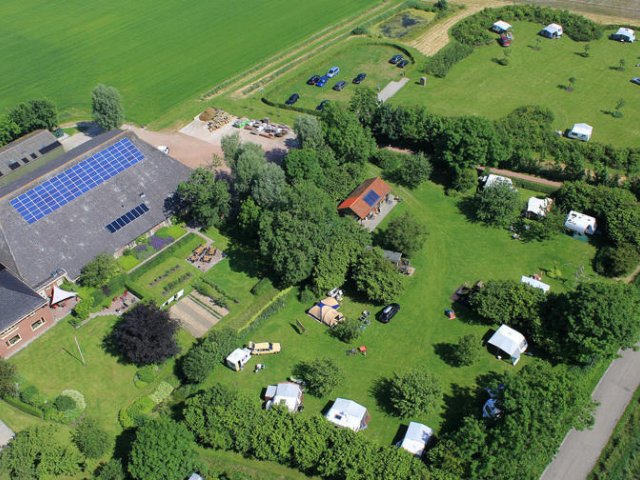 Camping Lentemaheerd