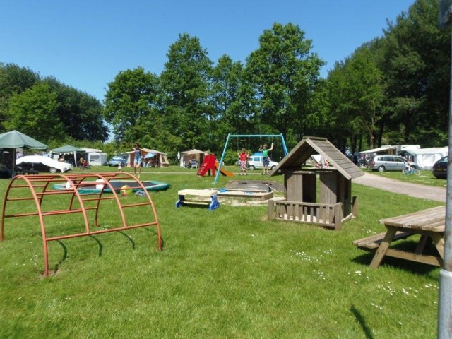 Camping De Breede
