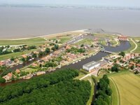 Camping Zeestrand Eems-Dollard