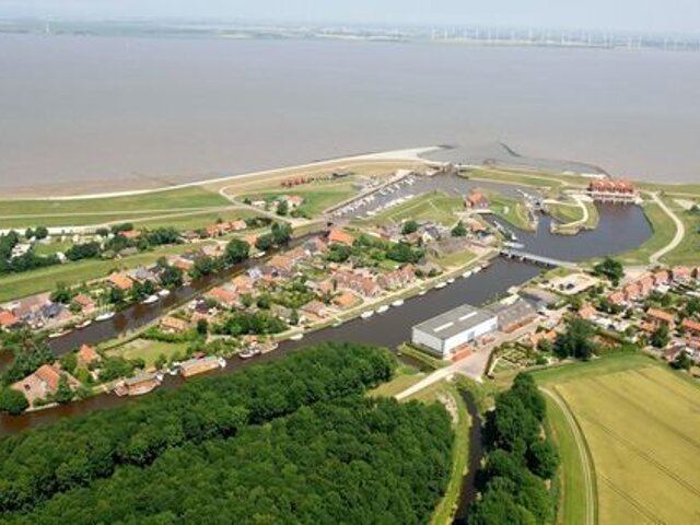 Camping Zeestrand Eems-Dollard