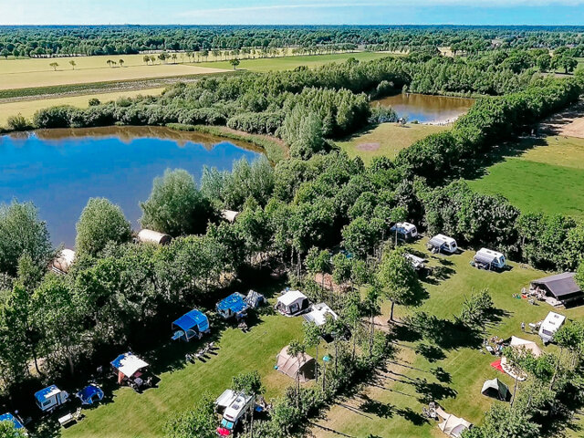 Camping De Watermolen