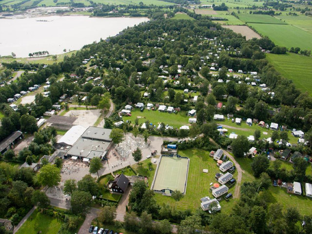 Camping ’t Strandheem