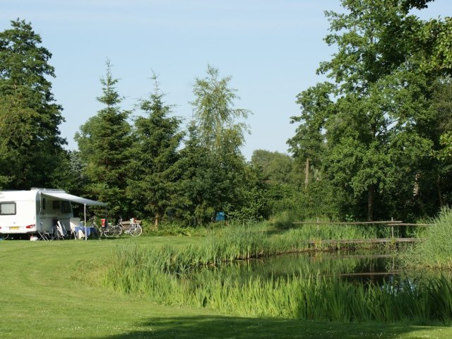 Camping Erfgoed de Boemerang