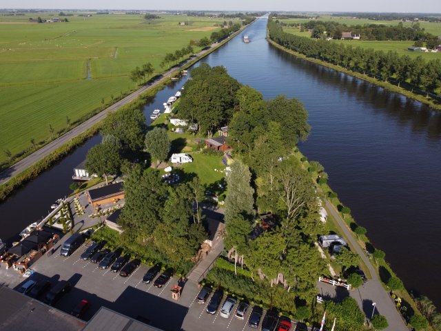 Camping De 4 Elementen