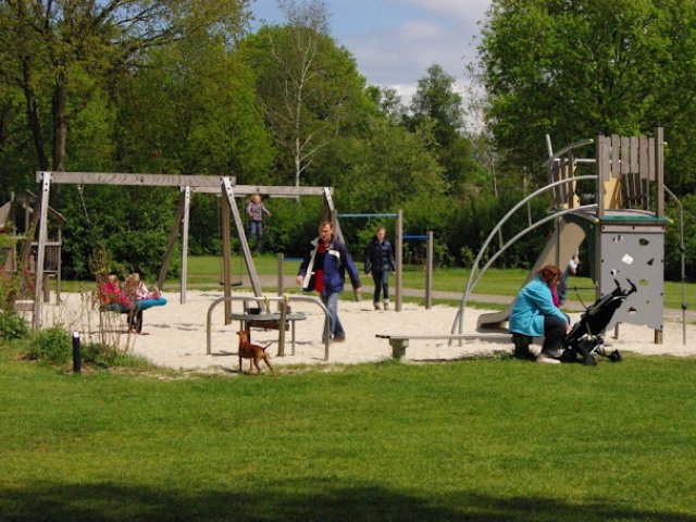 Camping De Vledders