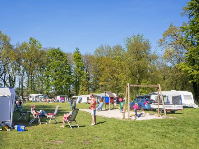 Landgoedcamping Nienoord