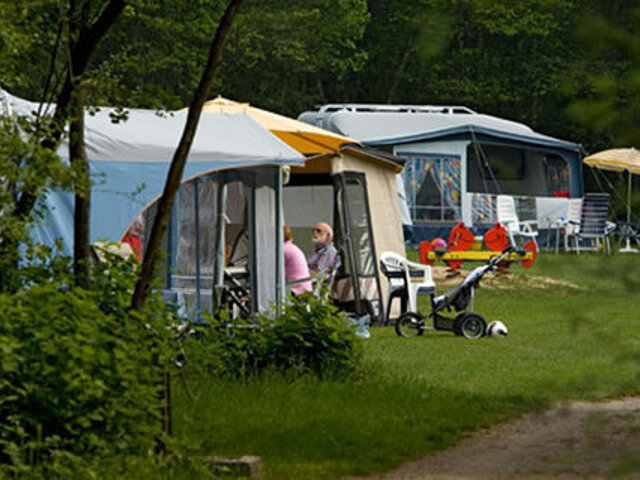 Camping Ruinen