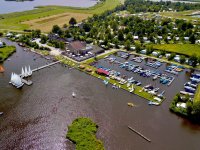 Watersportcamping Cnossen Leekstermeer