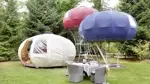 hartschalen dachzelt mit vorzelt Vorzelt fr Roof Space
