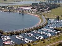 Camping Eiland van Maurik