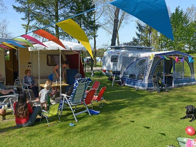 Camping De Wije Werelt