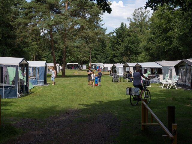 RCN Camping De Jagerstee