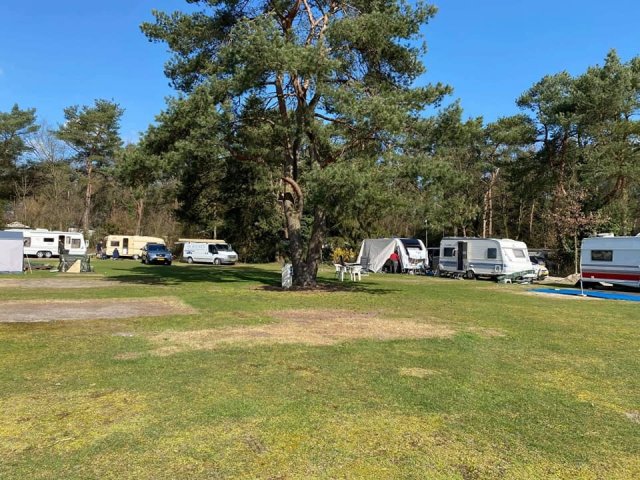 Camping De Witte Wieven