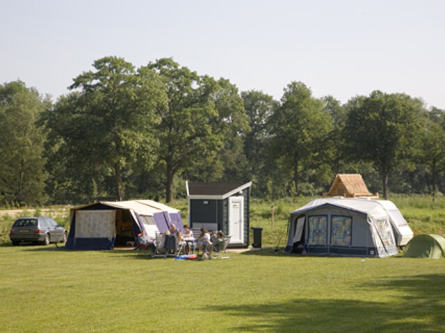 Camping Het Wieskamp Winterswijk